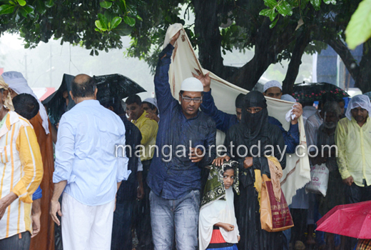Eid-ul-Fitr celebrated with joy in city 1